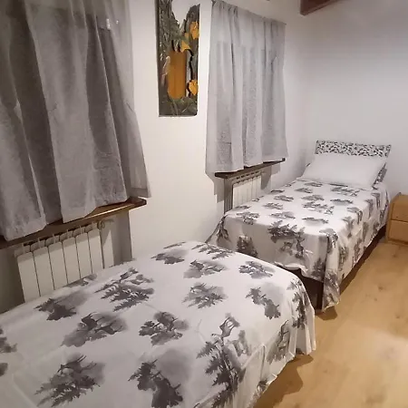 Διαμέρισμα Mansarda Nelle Dolomiti *