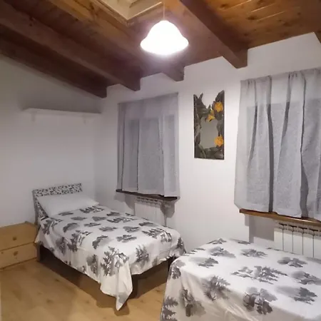 Mansarda Nelle Dolomiti Caralte