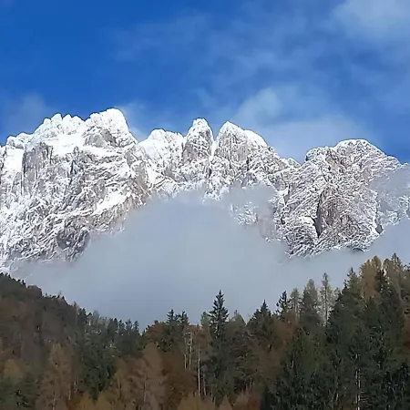 Mansarda Nelle Dolomiti * Caralte