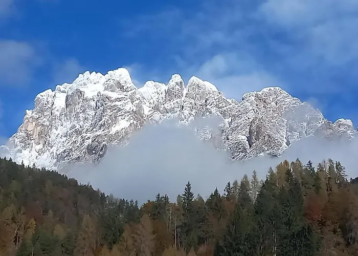 Mansarda Nelle Dolomiti * Caralte